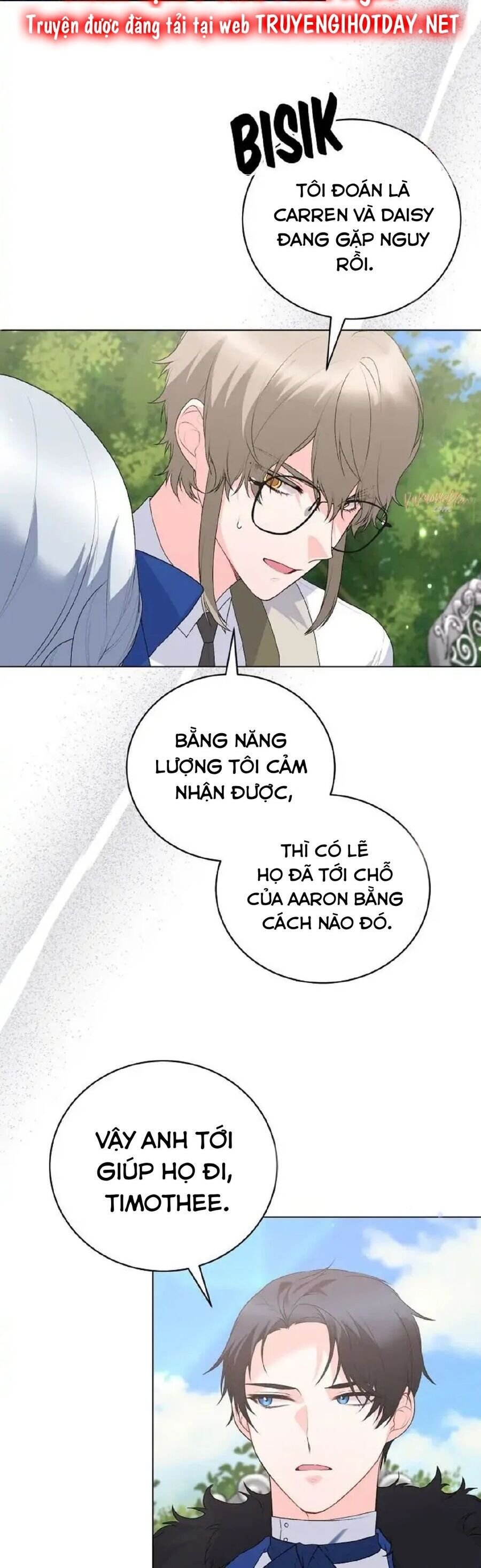 là nhân vật phản diện nhưng tôi sẽ trở thành nữ chính chapter 117 32