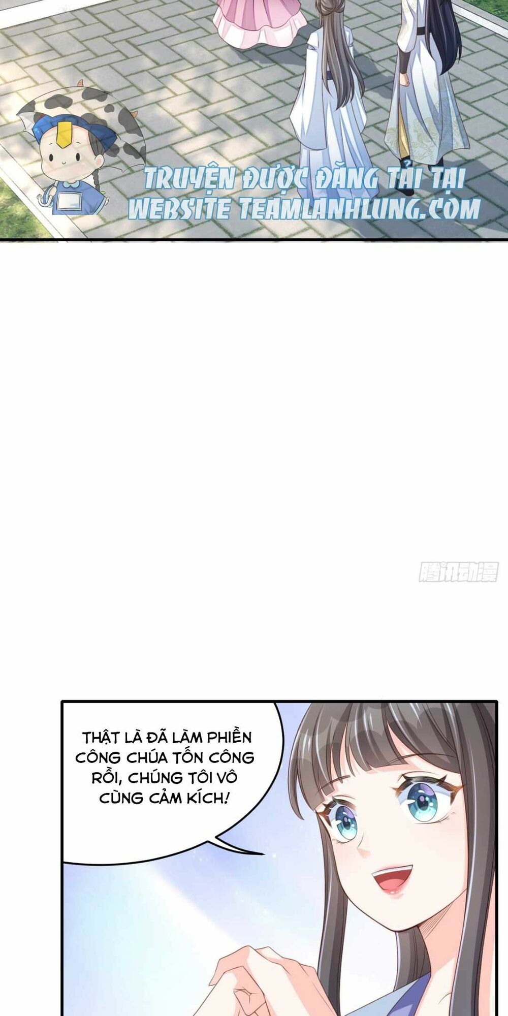 thuần hóa ba ba bạo quân chapter 49 42