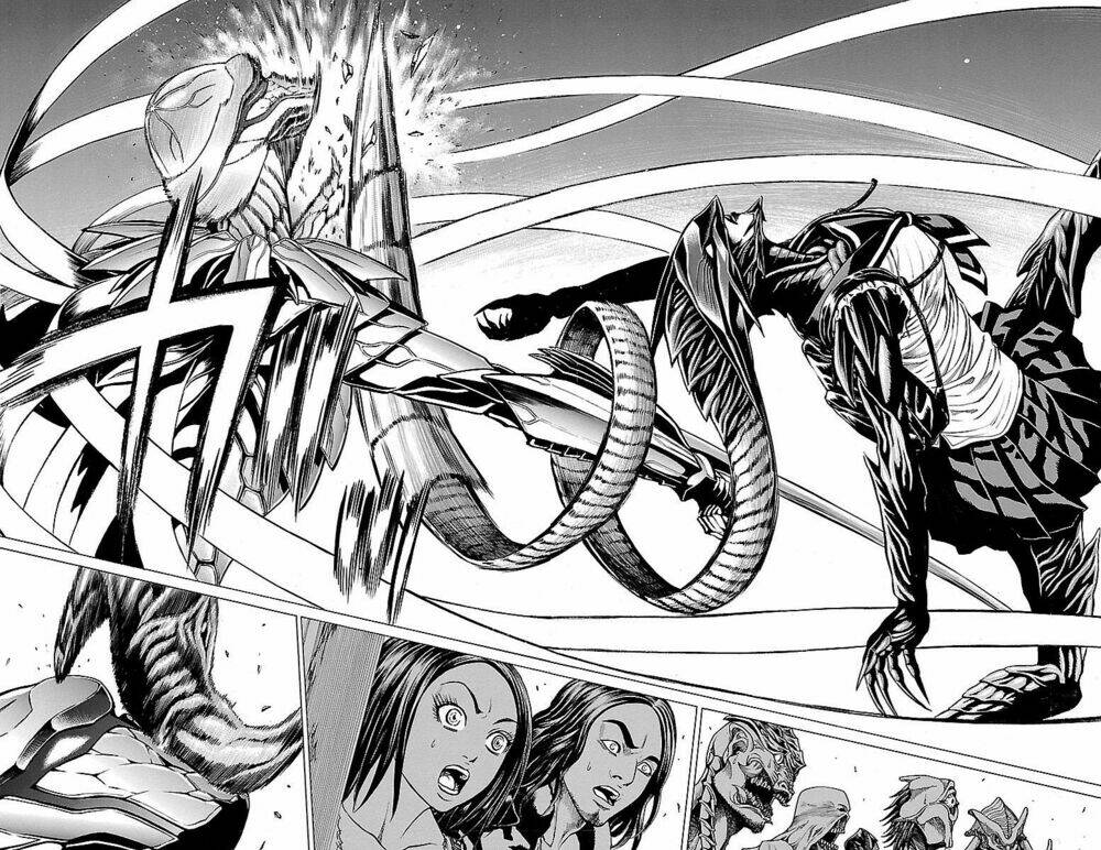 hakaijuu chapter 75 45