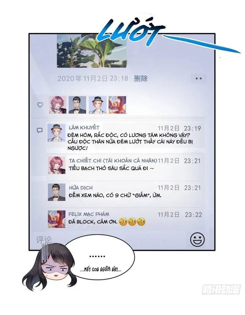 Hệt Như Hàn Quang Gặp Nắng Gắt chapter 152 27