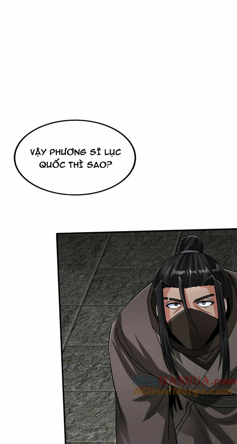 đại tần, ta là con tần thủy hoàng, giết địch thành thần chapter 109 29