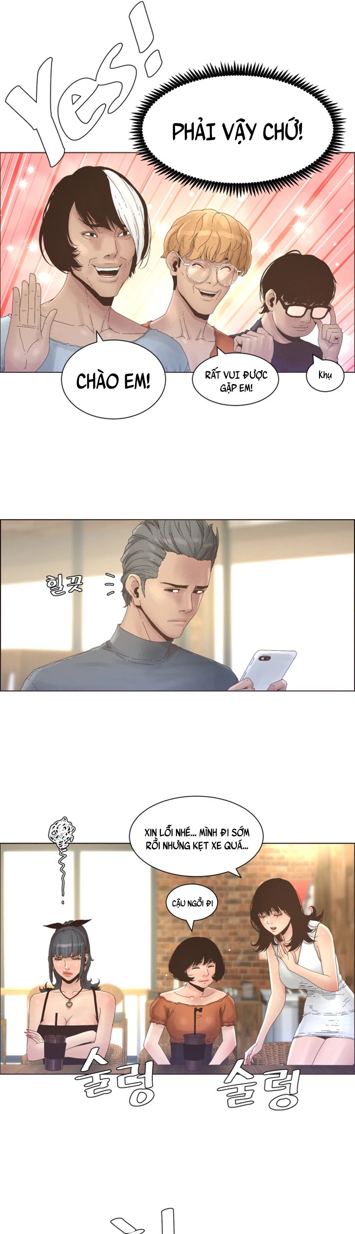 cha dượng chapter 27 22