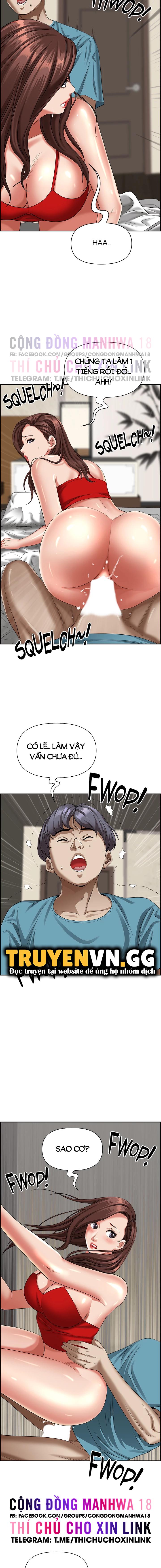 chung nhà bạn mẹ chapter 83 12