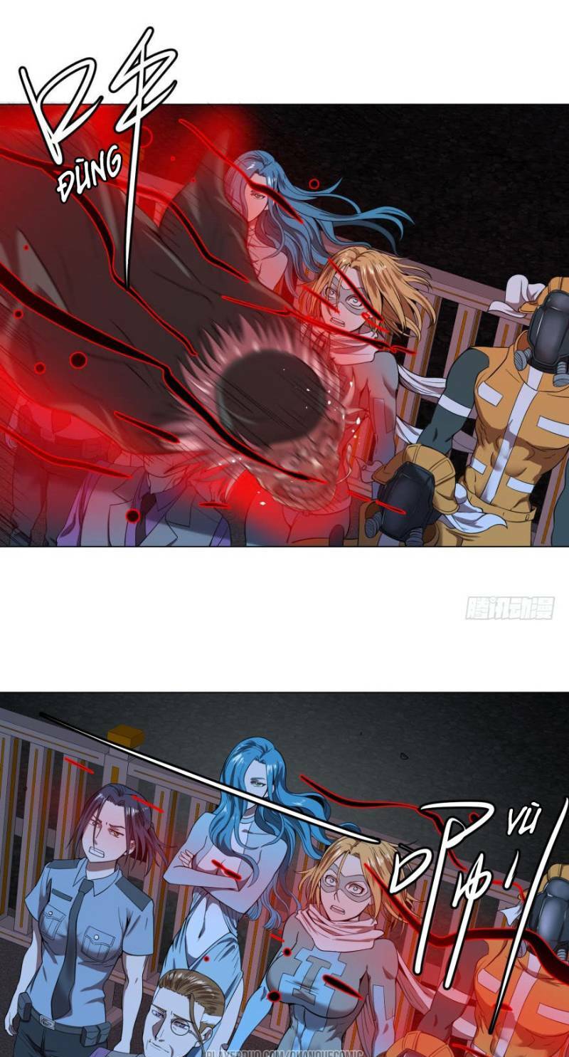 danh sách kẻ phản diện chapter 35 15