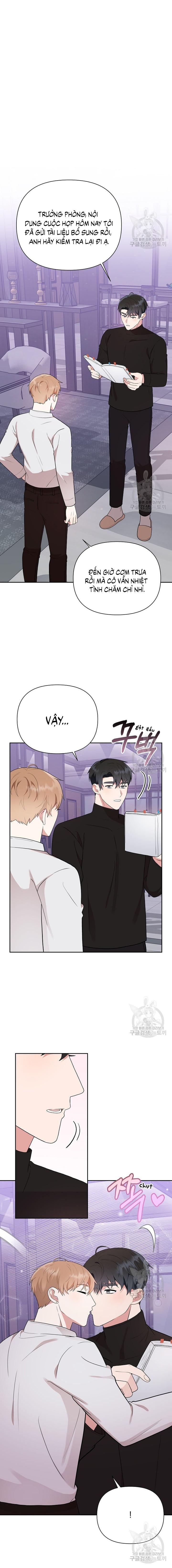 hợp đồng tài trợ tình yêu chapter 17 5