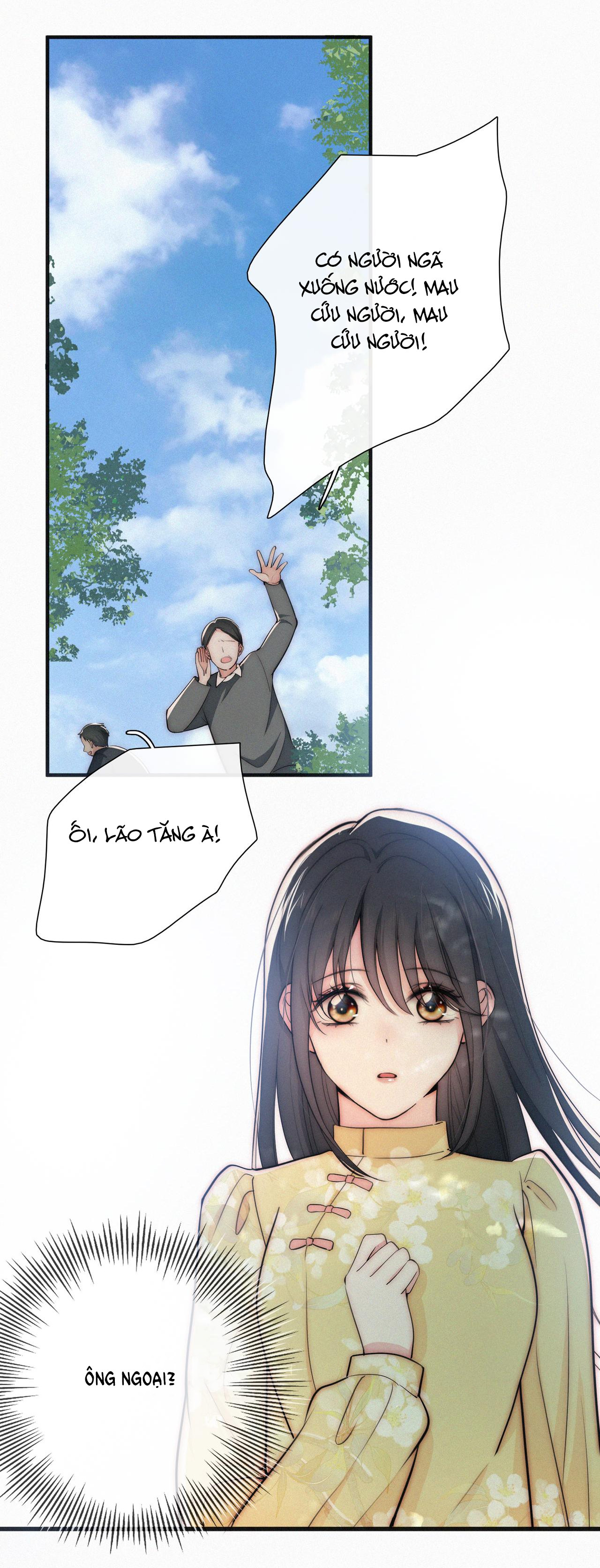 bệnh yêu chapter 71.2 7