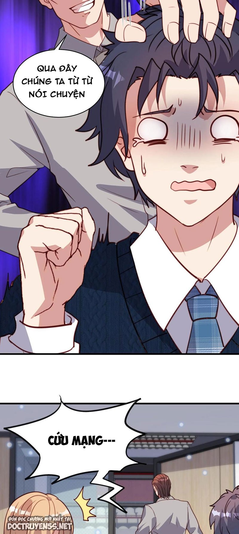 Slime ta treo cự long lên đánh là hợp lý nhỉ? Chapter 145 5