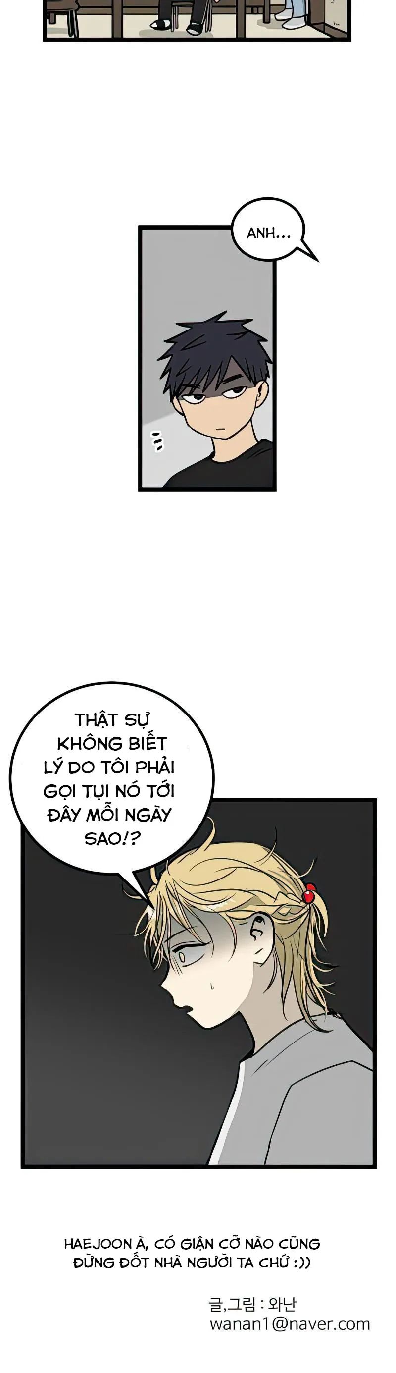 no home - không nhà chapter 18 6