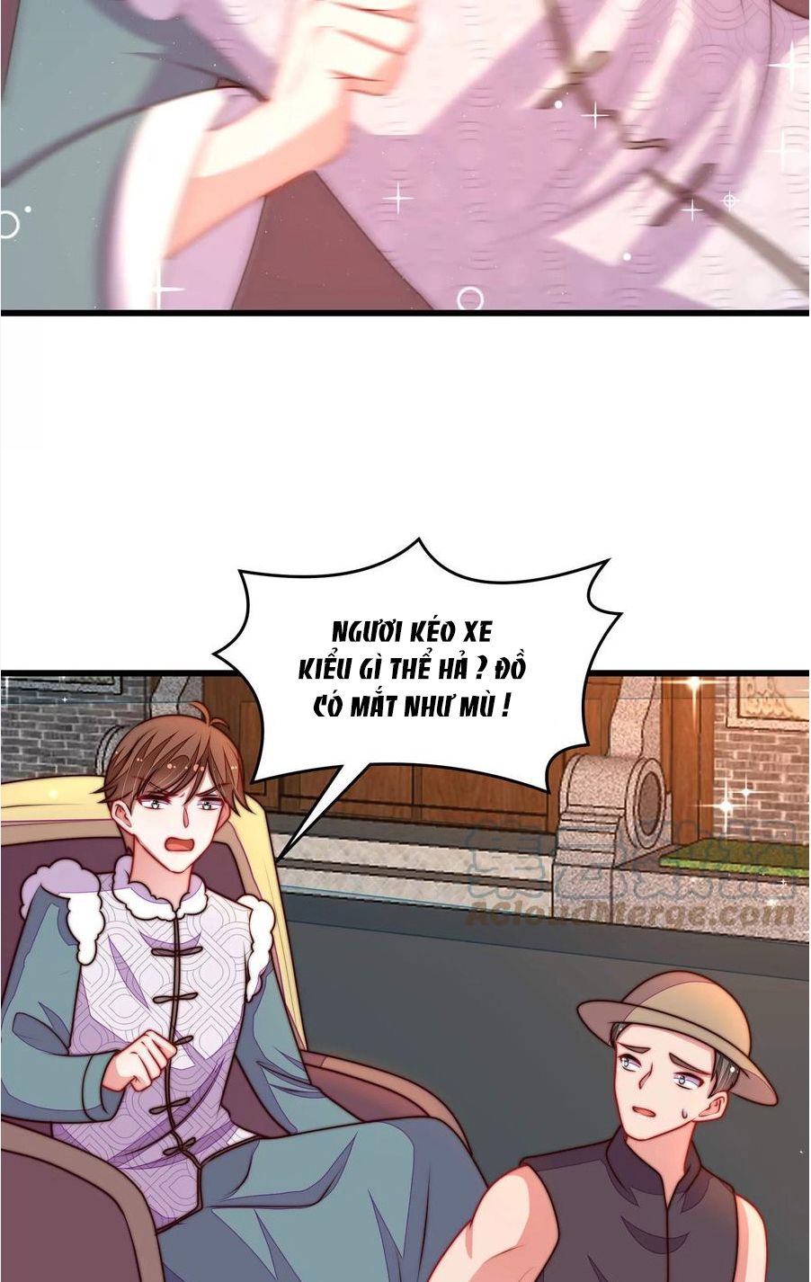 ngày nào thiếu soái cũng ghen chapter 561 15