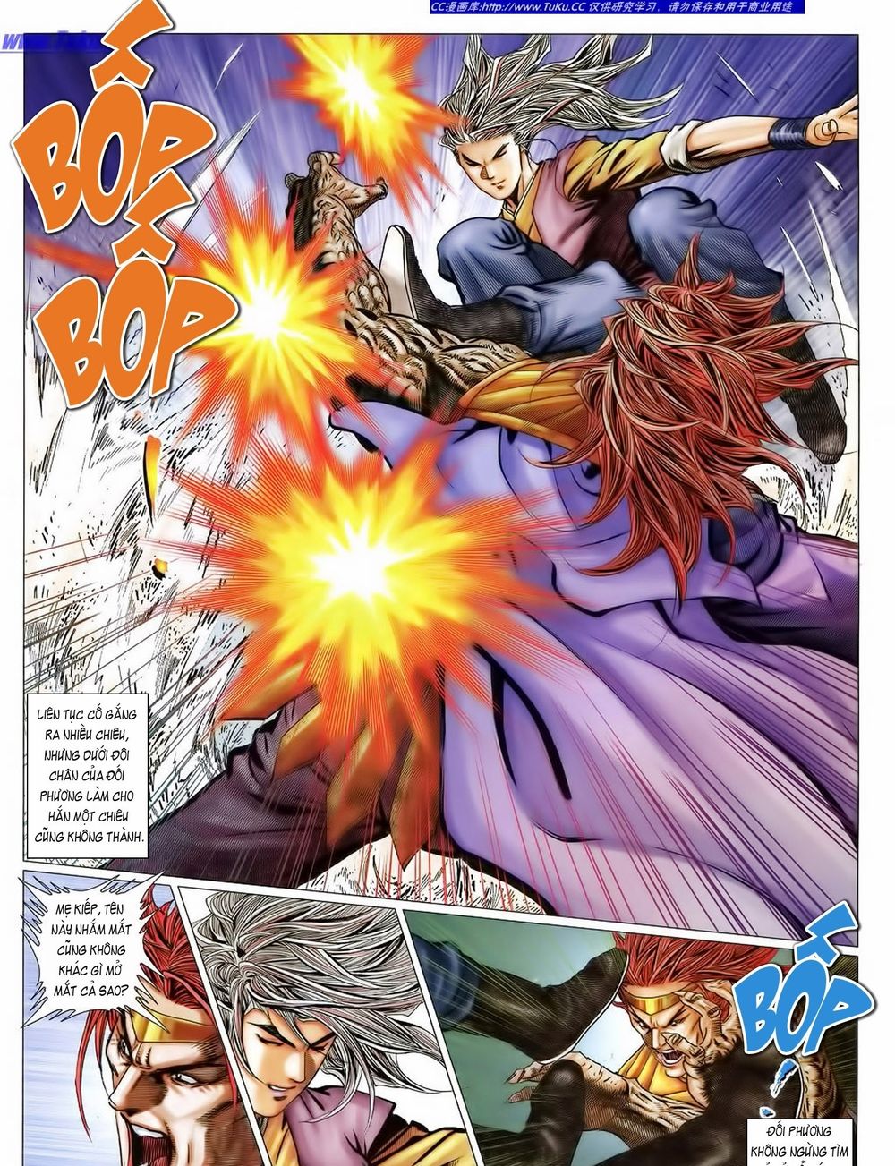 tuyệt thế vô song 2 chapter 35 25