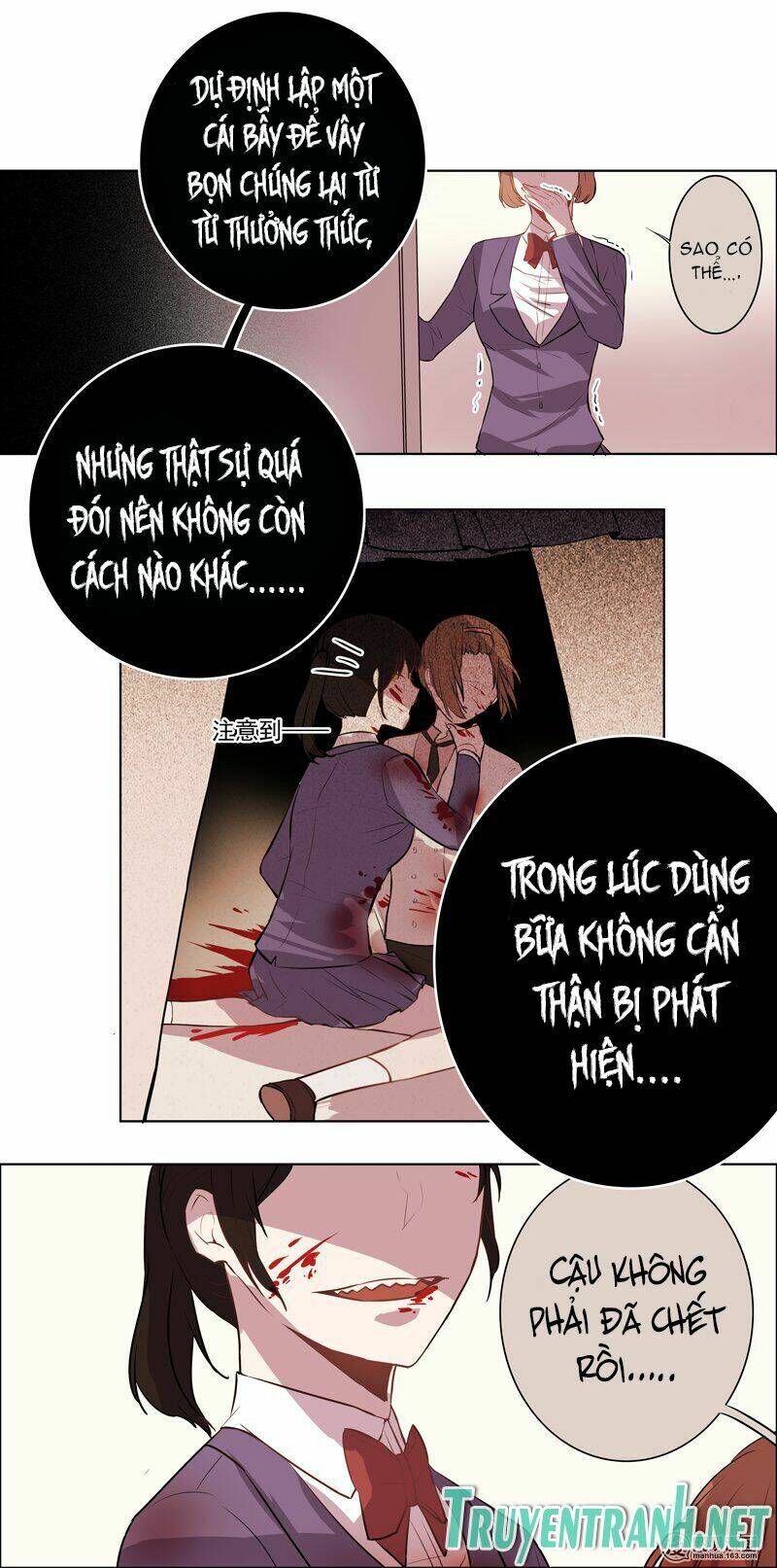 triển khai dị năng chapter 13 12