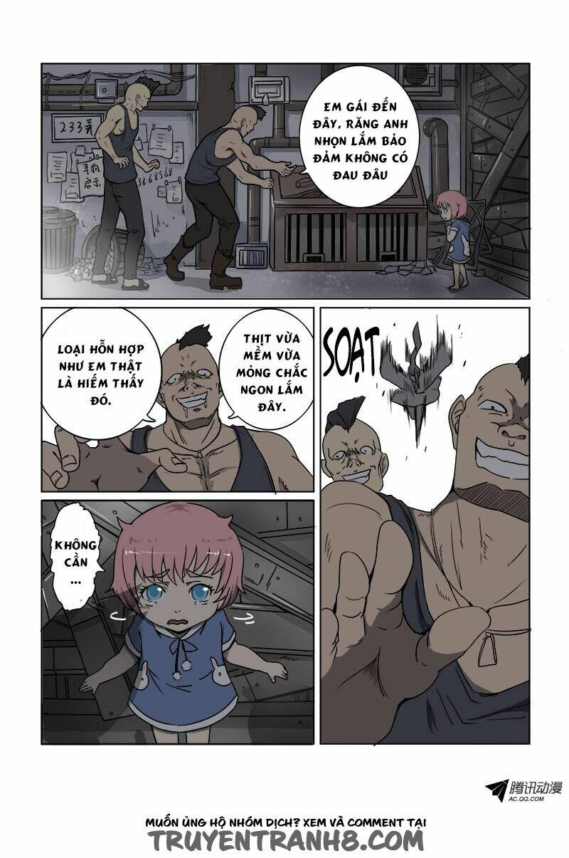 gen thợ săn chapter 9 4