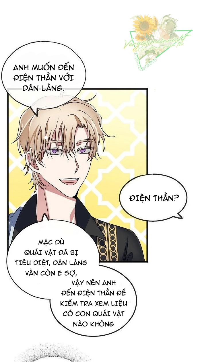 gửi anh người chưa từng yêu tôi chapter 6 19