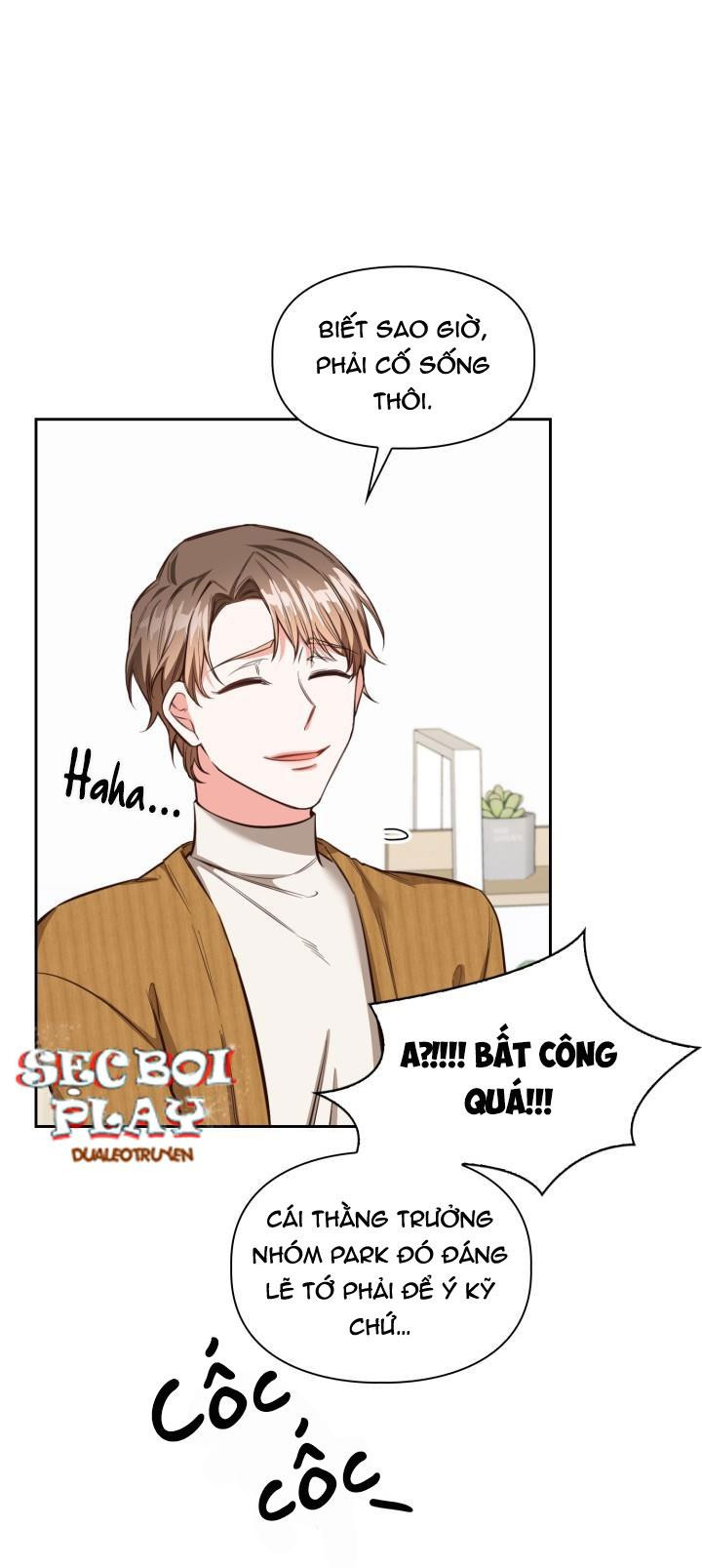 phòng tắm hơi chapter 3.5 2