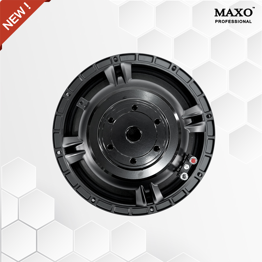 Củ Bass NEO 12″ Coil 3″ MŨI LÕM NE1230ML-V8 - Hàng Chính Hãng