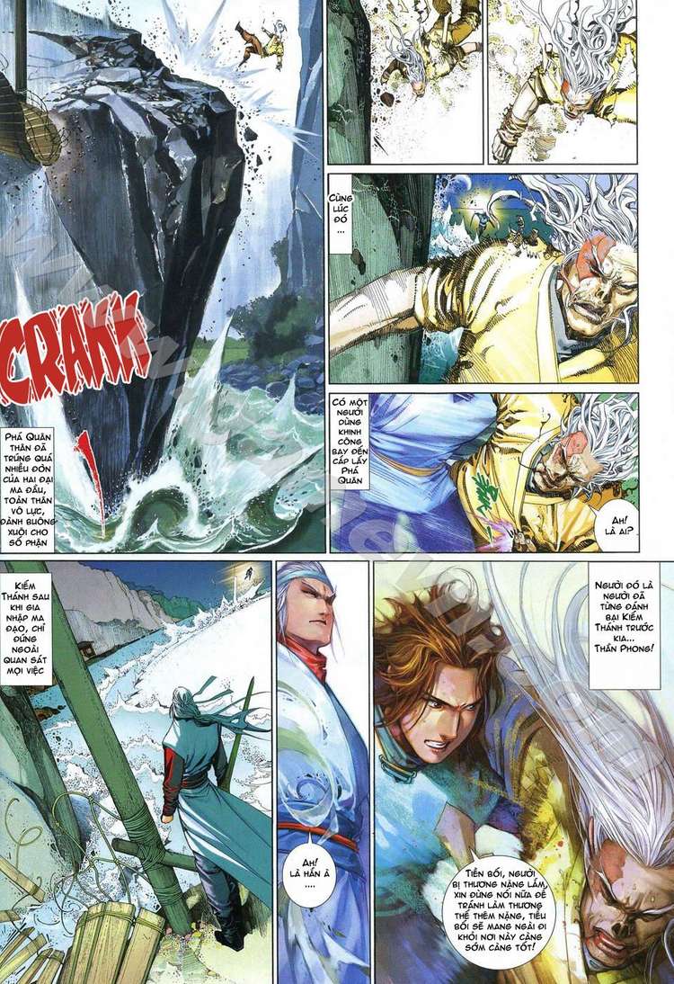 phong vân chapter 474 3