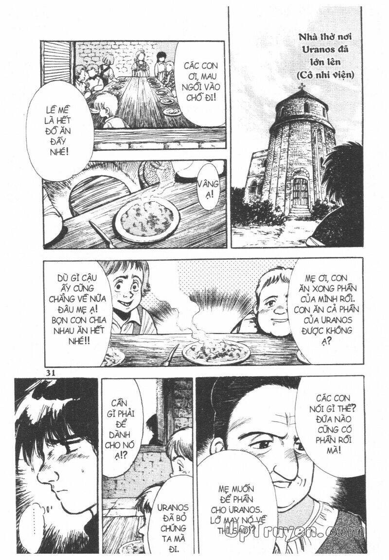 mush (họa sĩ thiên tài) chapter 5 34