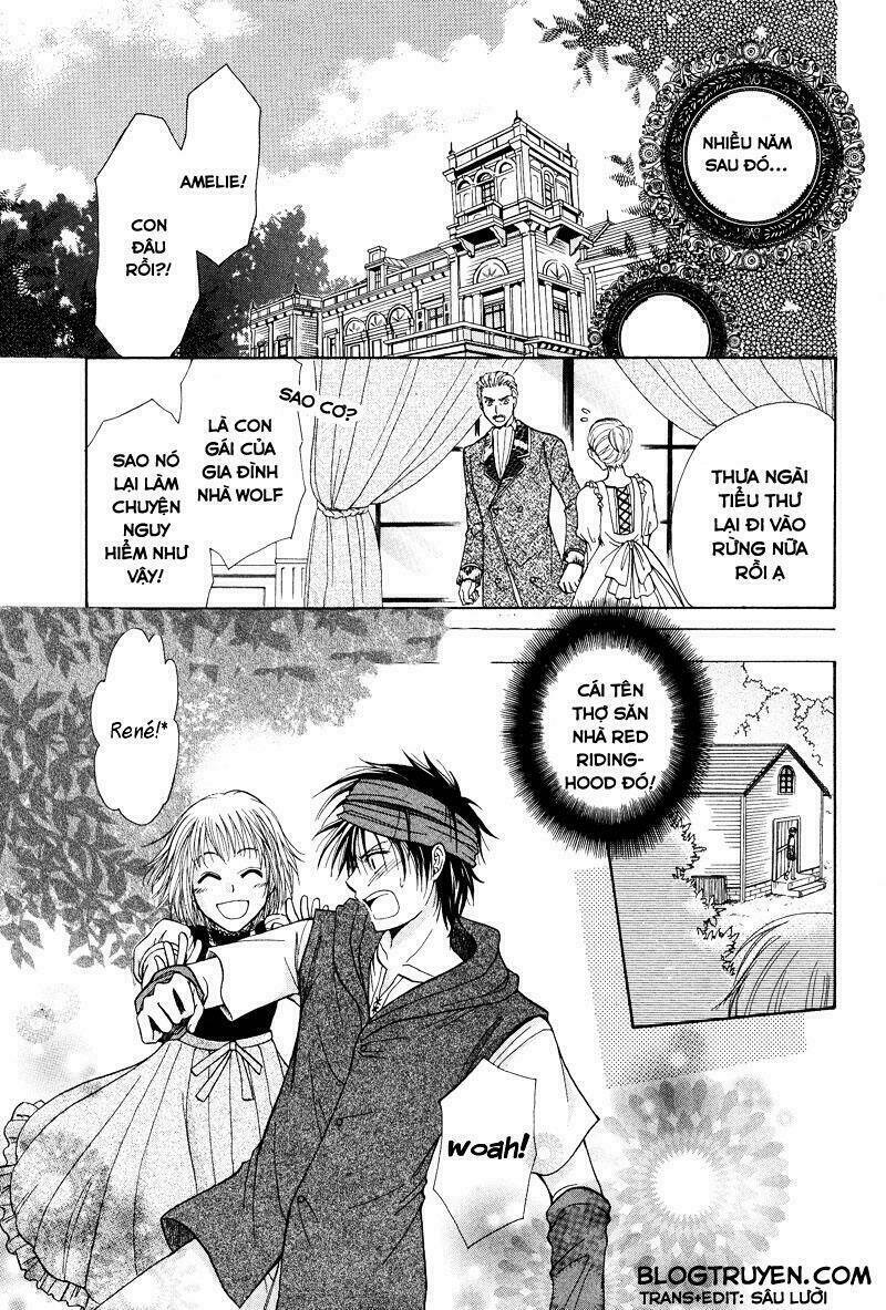 akazukin to, koisuru ookami chapter 1 3