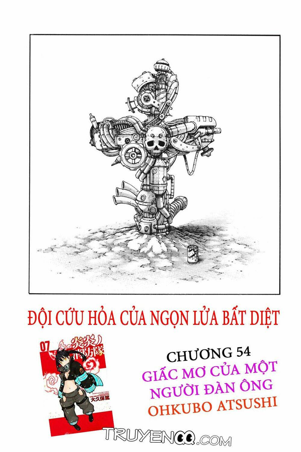 biệt đội lính cứu hỏa chapter 54 2