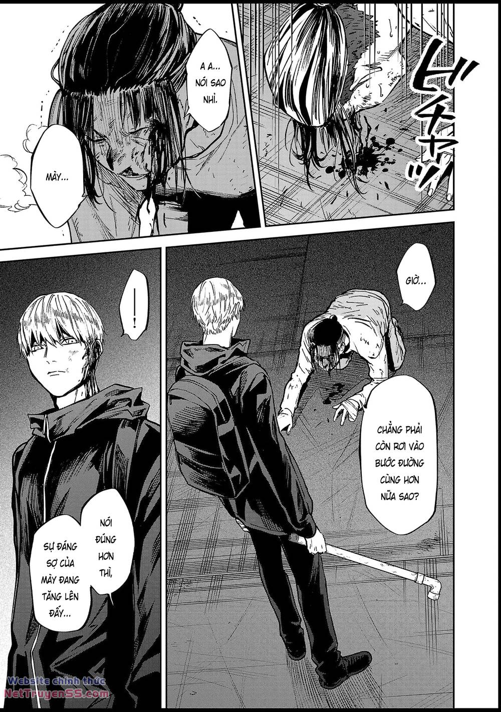 Vậy Để Tôi Giết Chúng Thay Cậu Nhé? chapter 54 12