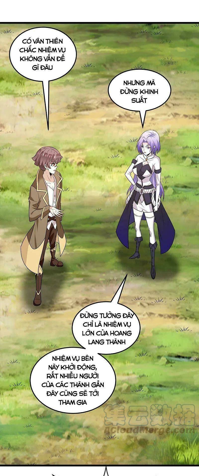 kiếm vũ chapter 214 5