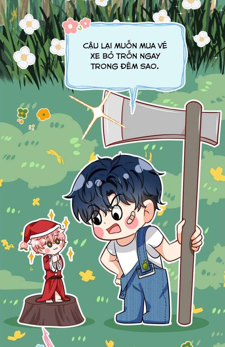 tín tức tố nói chúng ta không thể chapter 42 7