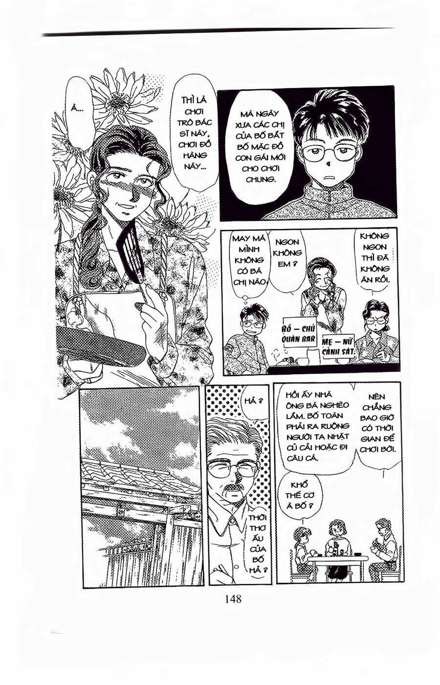 em bé và tôi chapter 35 21