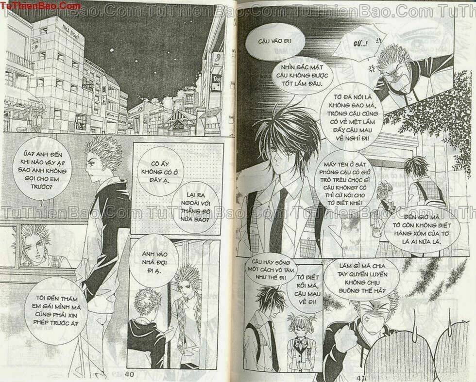 ngôi sao may mắn chapter 11 20