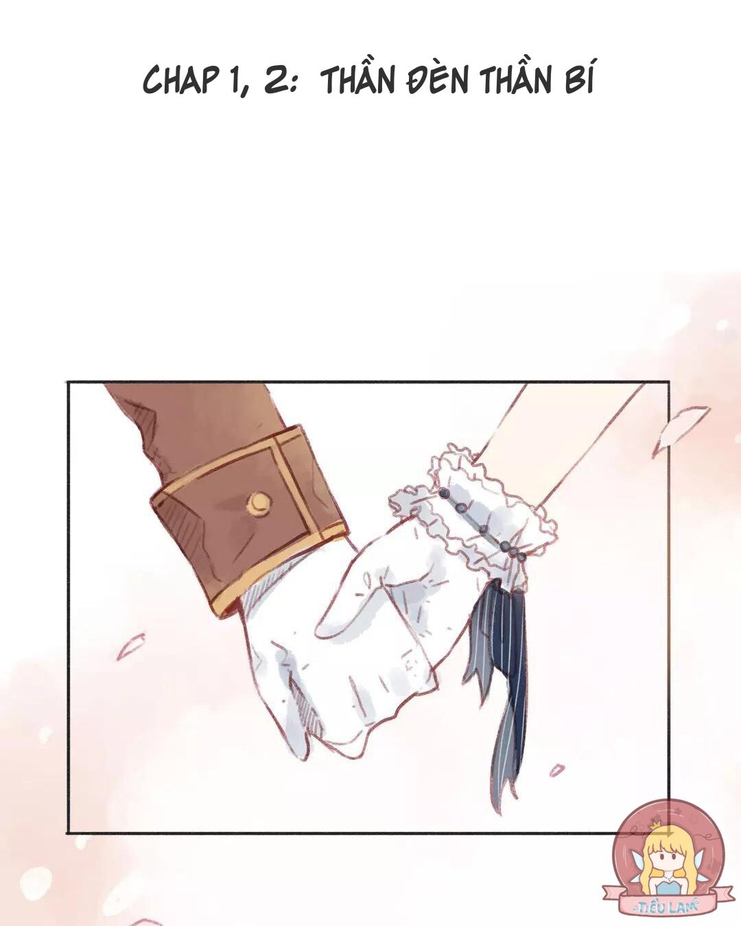phế sài thần đăng và công chúa chapter 1 2