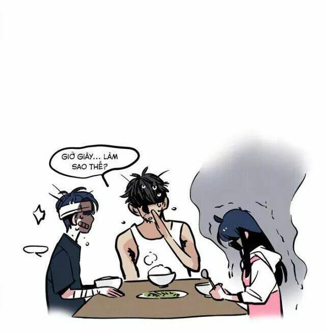 mau mang anh trai tôi đi chapter 146 14