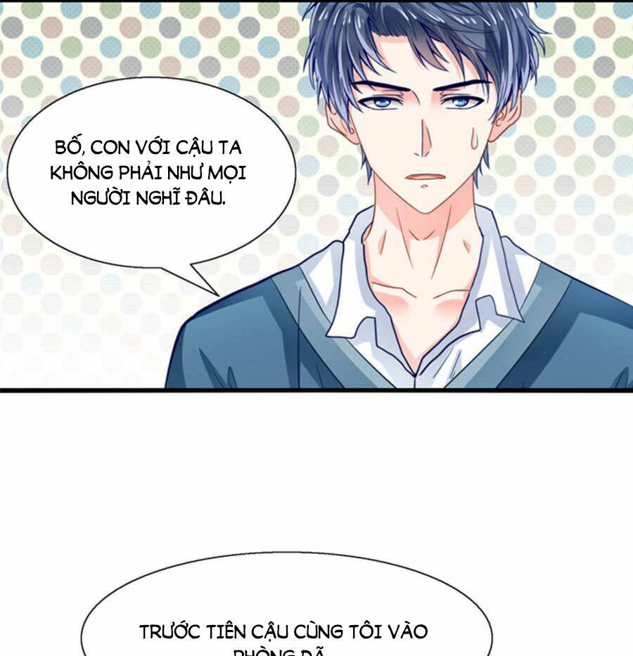 tôi bị gấu trúc nhìn trúng rồi chapter 20 2