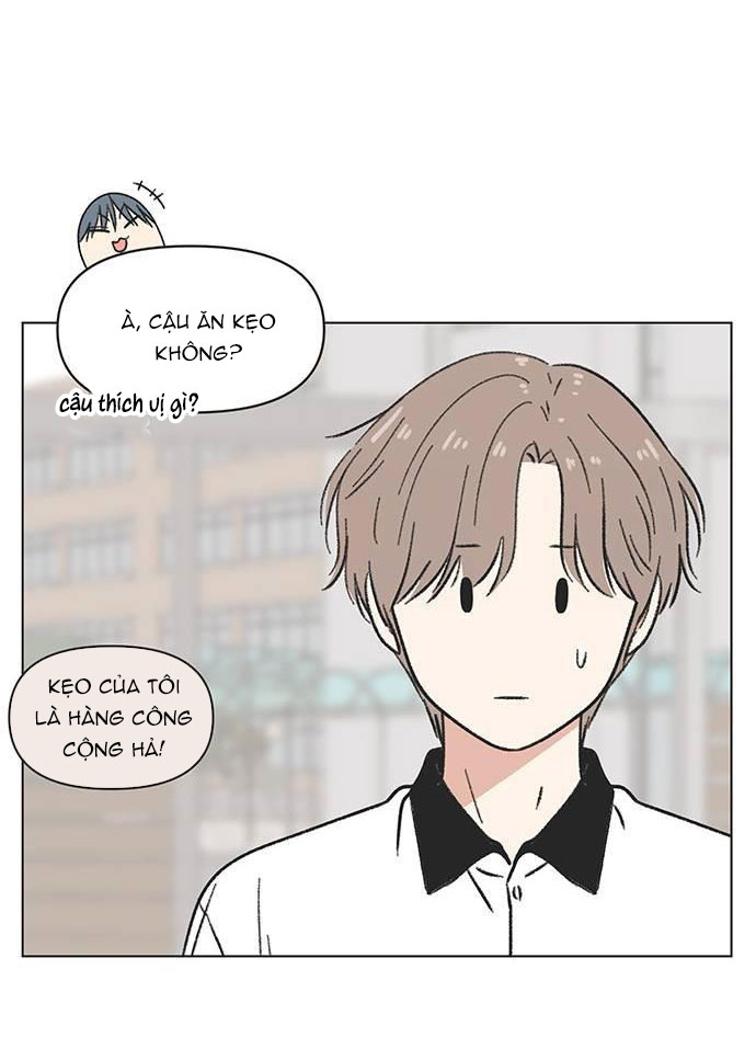 Thanh Xuân Đáng Yêu chapter 28.1 18