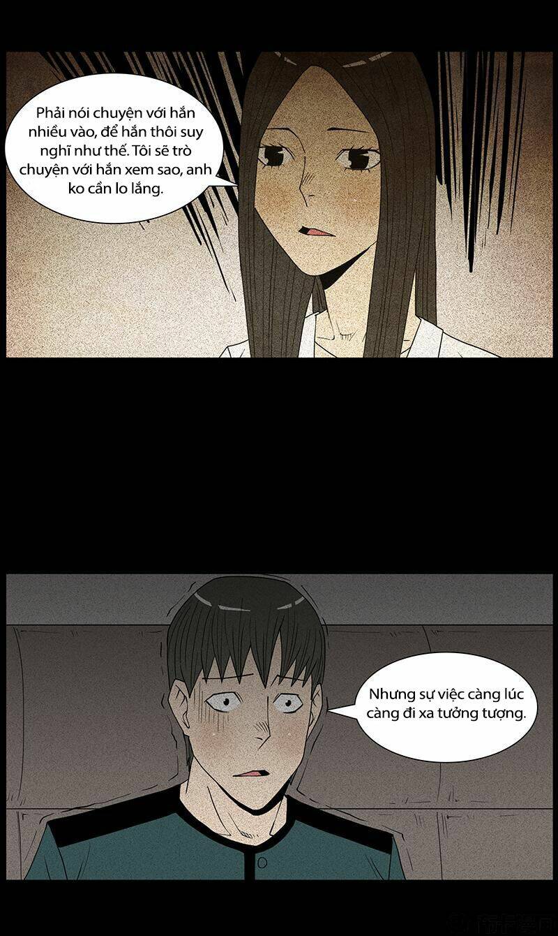 kinh dị đêm khuya chapter 51 12