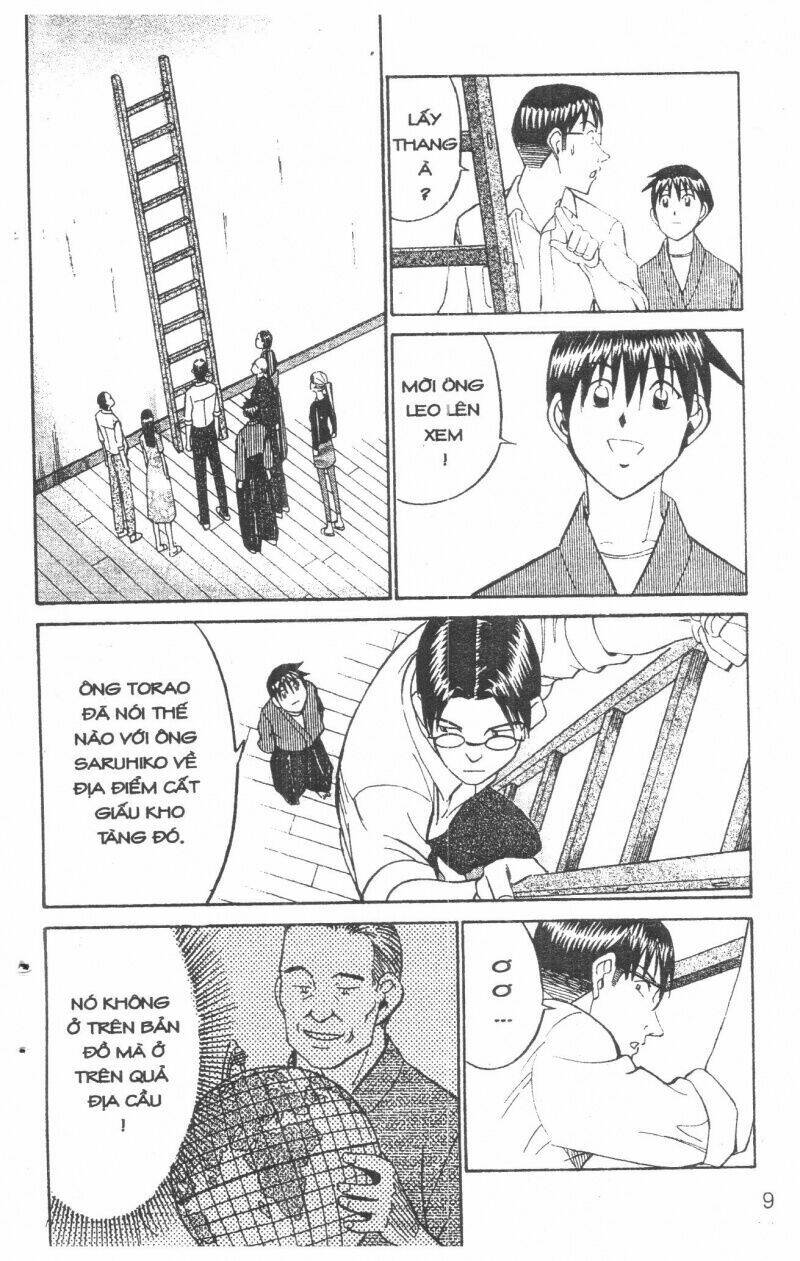 thám tử toma chapter 7 9