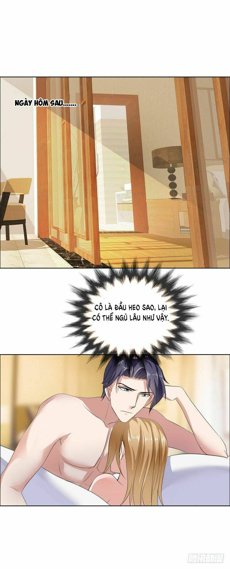 độc sủng kiều thê của bá đạo tổng tài chapter 9 2