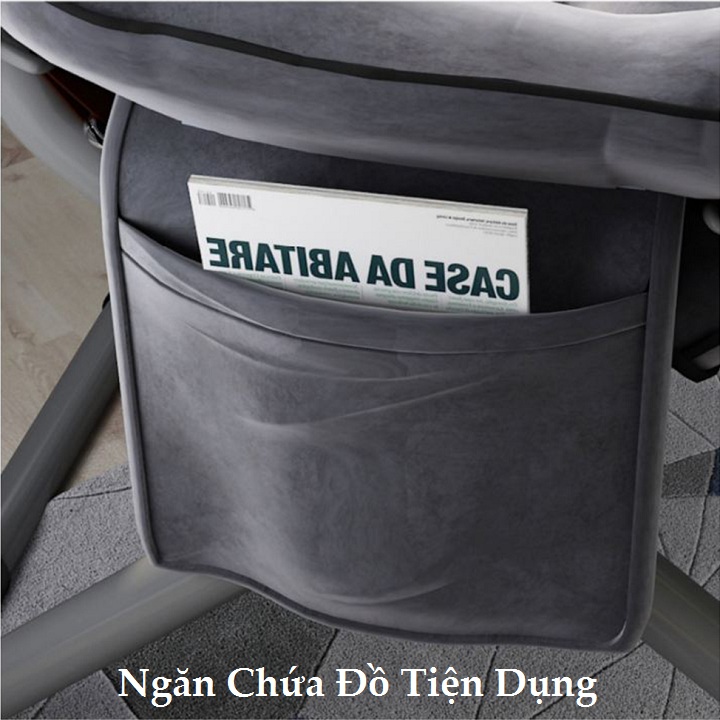 Ghế thư giãn nằm đọc sách cao cấp