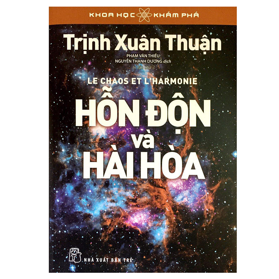 Khoa Học Khám Phá - Hỗn Độn Và Hài Hòa (Tái Bản 2018)