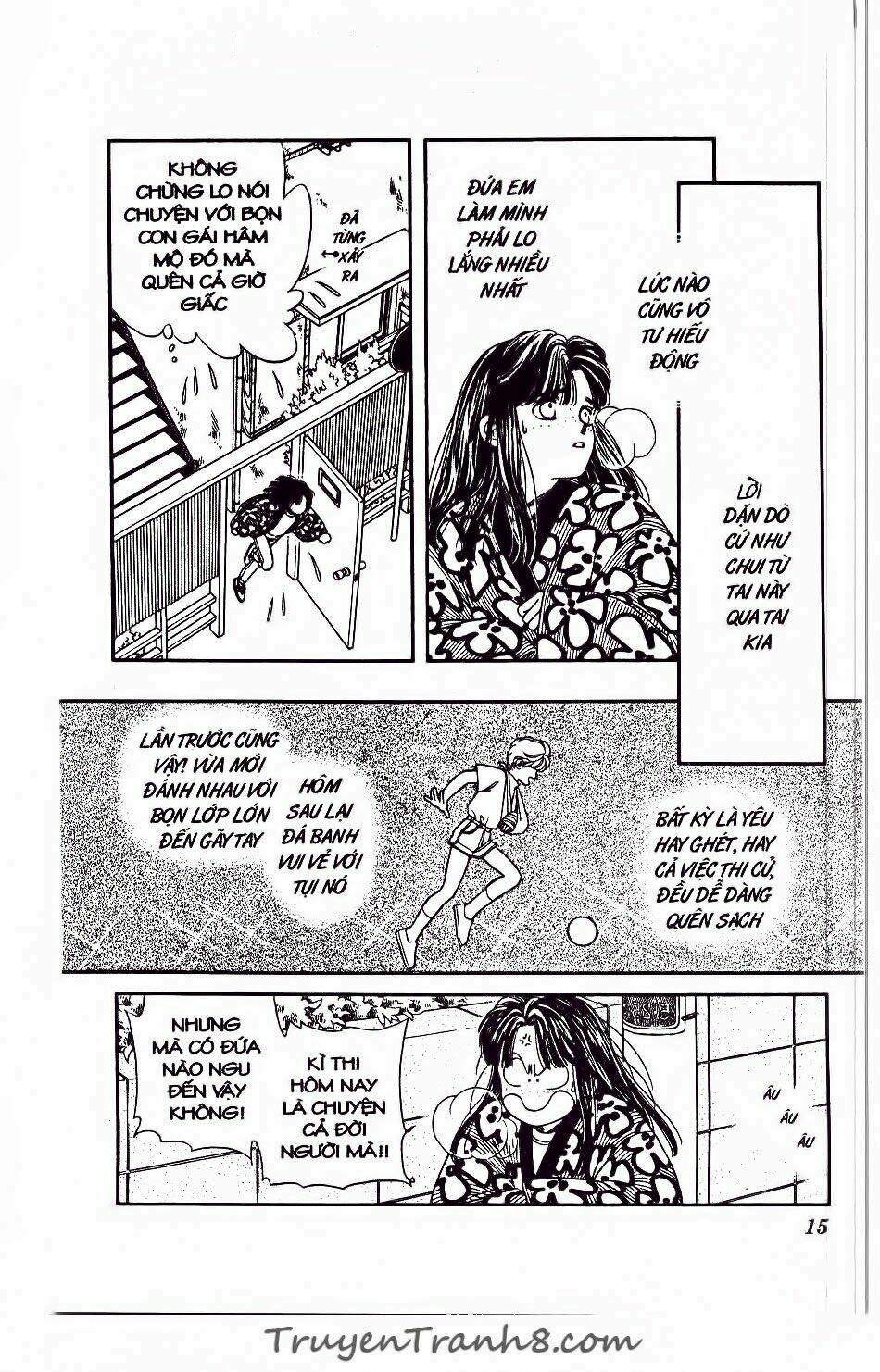 hajime là số một chapter 10 13