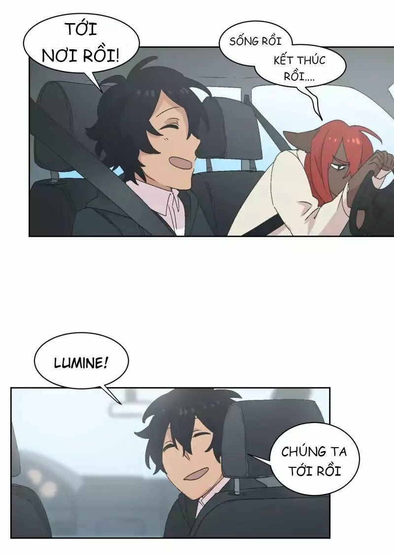 lumine - cội nguồn ánh sáng chapter 30 23