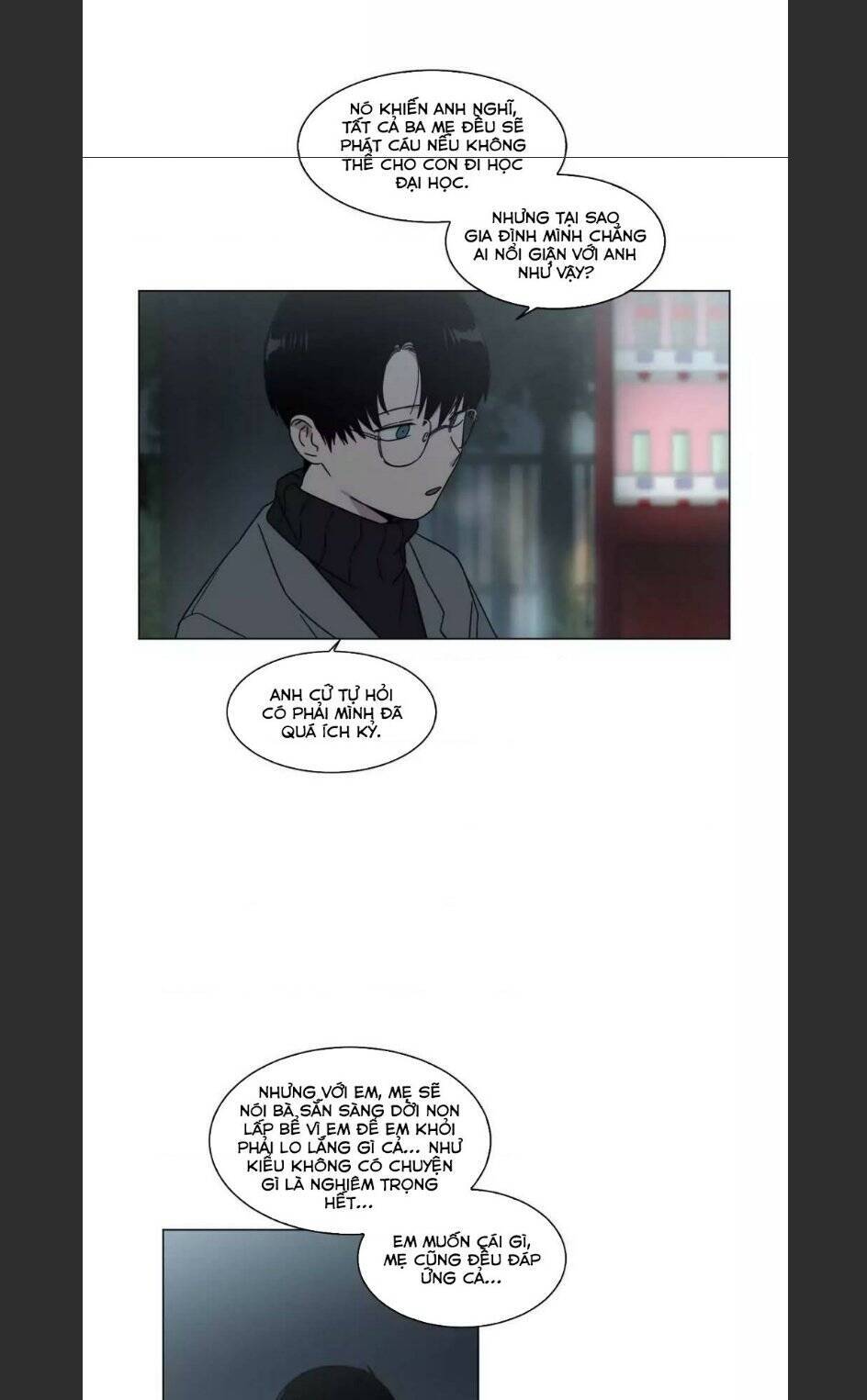 …”một sự thật khá khó chịu.” chapter 67 22