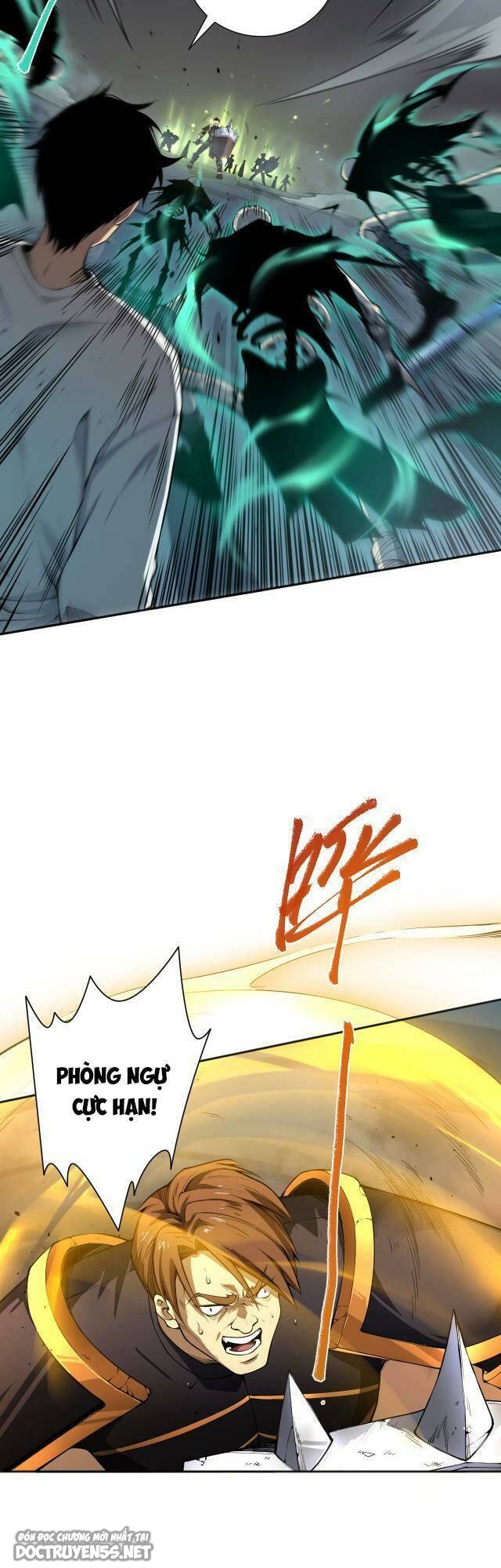 tử linh pháp sư! ta chính là thiên tài chapter 7 10