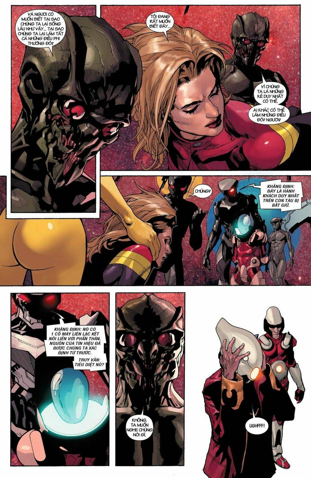 avengers (2013) chapter 19 25