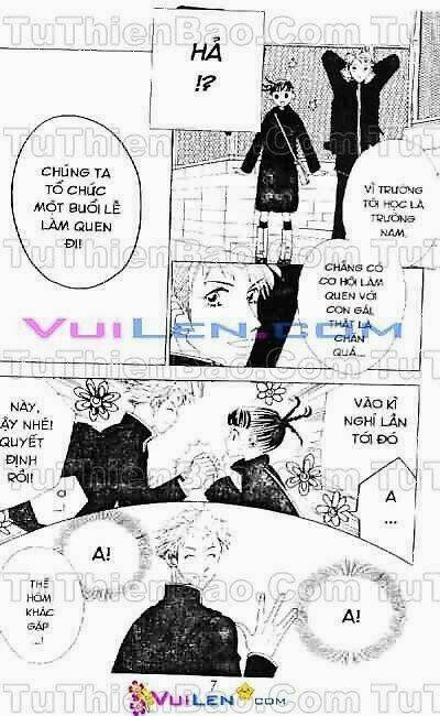 1/4 tình yêu chapter 8 8