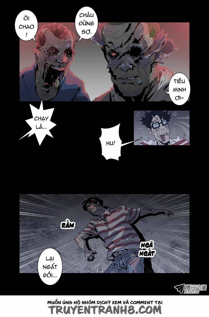 thâu hoan chapter 66 6