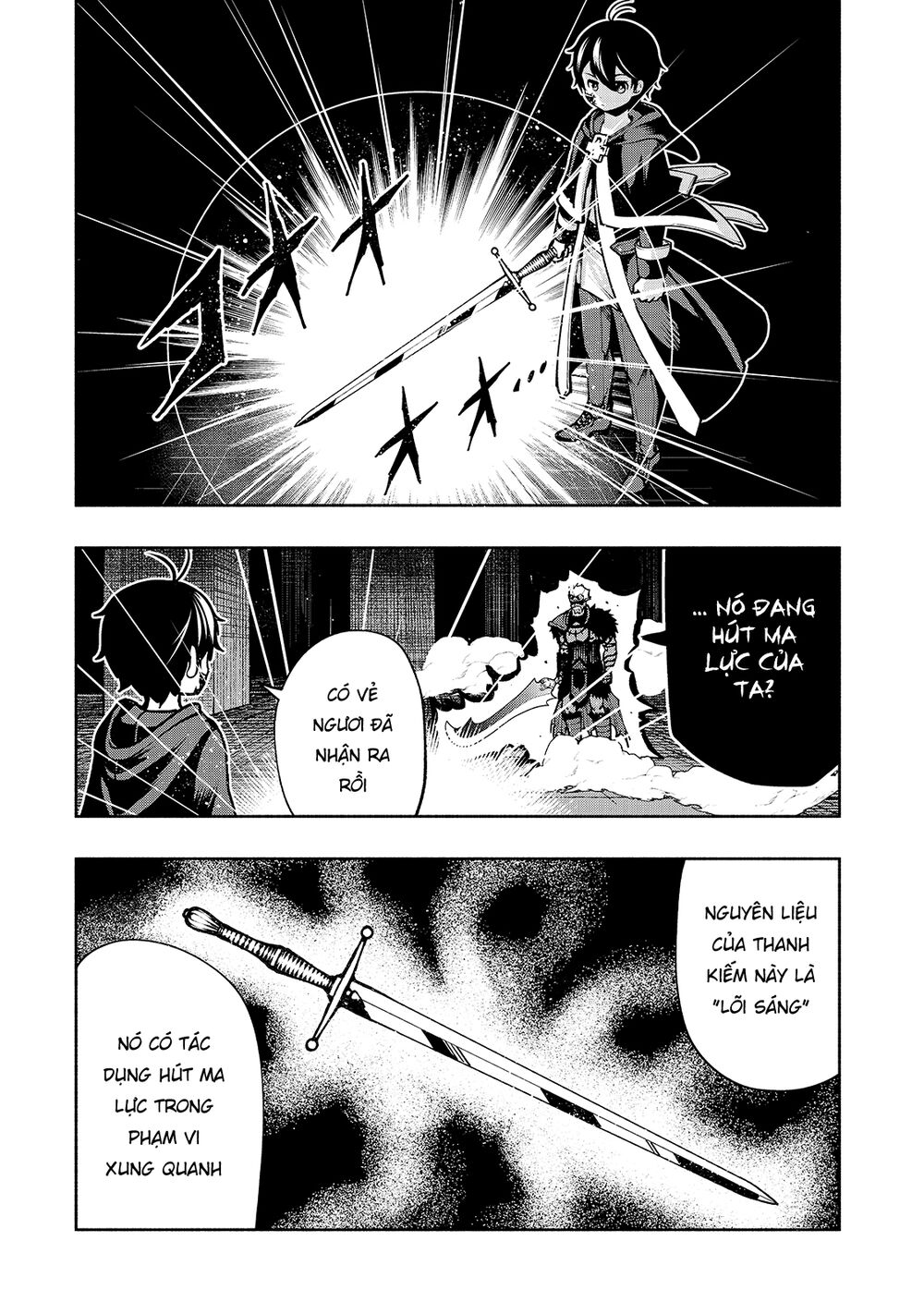 kongou banchou chapter 18 15