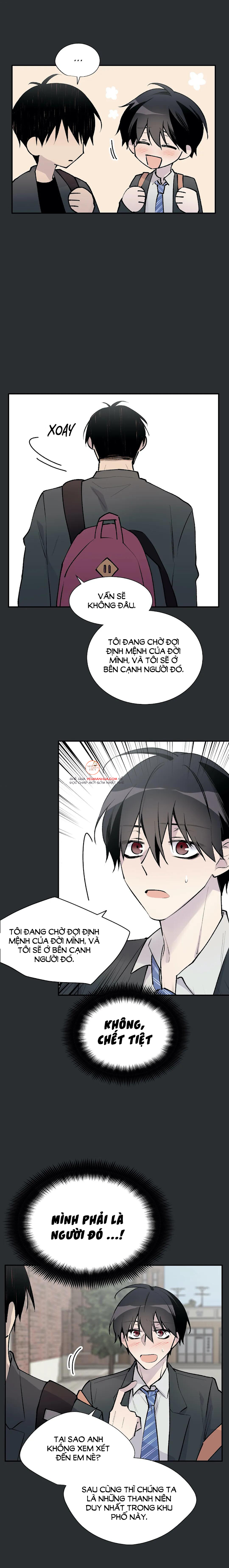 đừng viết nữa, tác giả thân mến! chapter 38 12