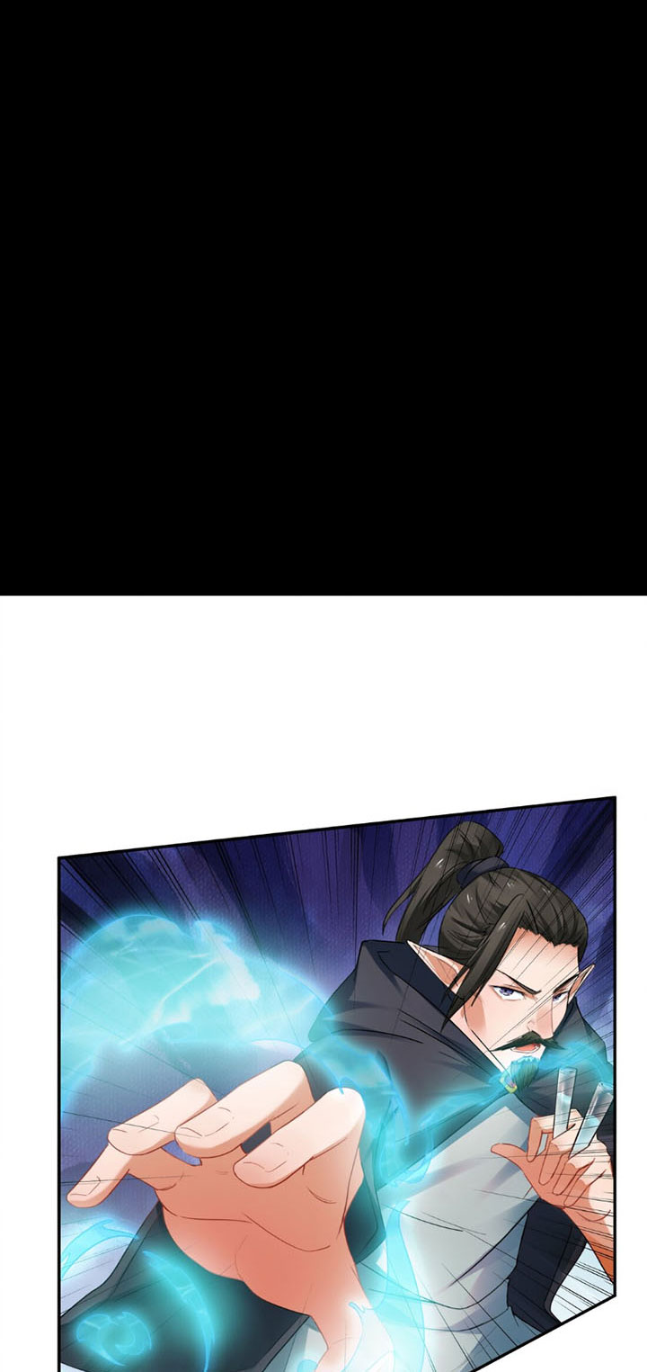 đại ma pháp sư dựa vào muội tử trừ ma chapter 4 21