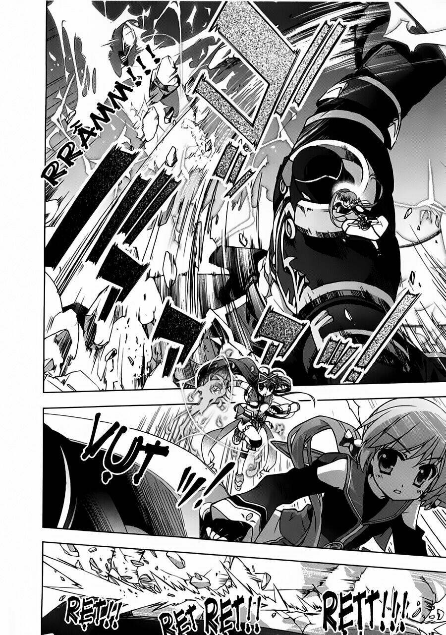 mahou shoujo lyrical nanoha vivid chapter 13 21