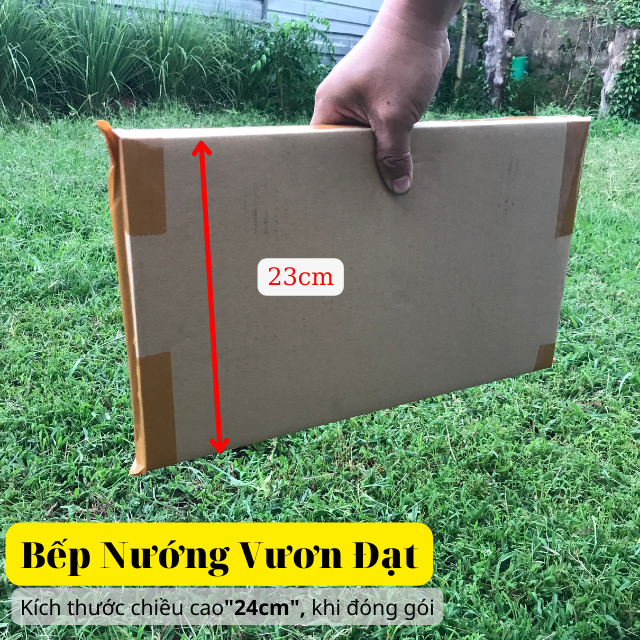 Bếp Than Lắp Ghép Vươn Đạt