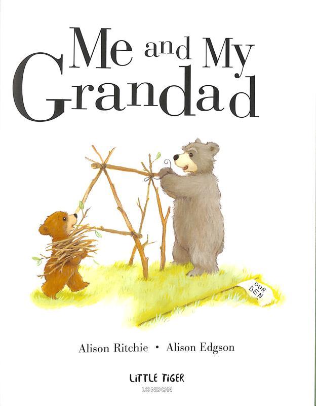Me And My Grandad (Paperback)